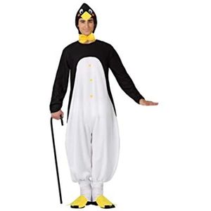 Kostuums Voor Volwassenen (2 Pcs) Pinguïn