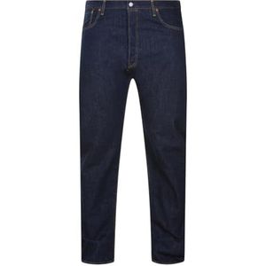 Levi's Heren Jeans 501® Original Fit Big & Tall, Onewash