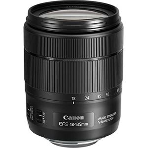 Canon EF-S 18-135mm f/3.5-5.6 IS USM SLR standaard zoomlens