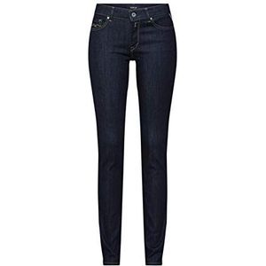 Replay New Luz Jeans voor dames, donkerblauw (7)