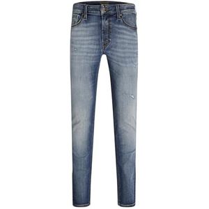 JACK & JONES JEANS INTELLIGENCE Skinny Jeans JJILIAM Blue Denim Ge 022