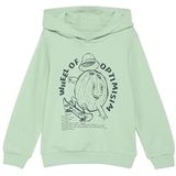 s.Oliver Junior 2163149 Hoodie met print op de voorkant voor jongens, 7220