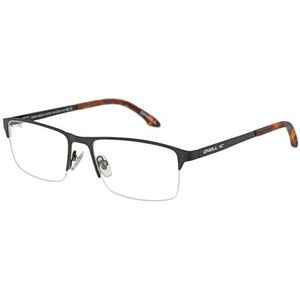O'NEILL Ono-4512 O'NEILL optisch frame voor heren, eyewear, recept, 1 stuk, zwart.