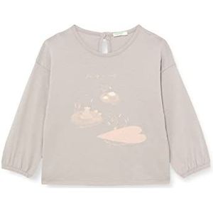 United Colors of Benetton Baby jongen t-shirt taupe 04m 56, taupe 04m