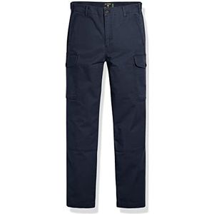 Dockers Cargo Slim Tapered vrijetijdsbroek voor heren, Navy Blazer