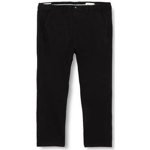 s.Oliver Detroit Relaxed Fit Pantalon long pour homme, Noir, 40