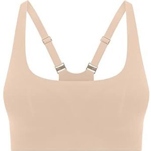 Tamaris dames athea bralette, Cream Tan.