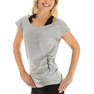 WINSHAPE WTR12 Dans T-shirt voor dames