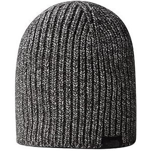 THE NORTH FACE Beanie-Nf0A7Rhz muts TNF zwart/asfaltgrijs, één maat