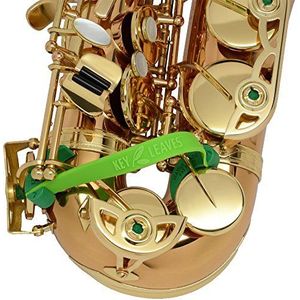 Key Leaves Klappenkeile saxofoon voor alt-, tenor- en baritonsaxofoon