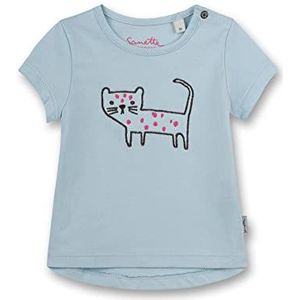 Sanetta T-shirt voor baby's, jongens, Paradijs