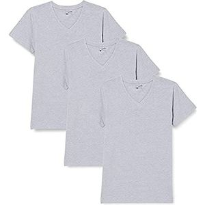 berydale T-shirt (3 stuks) Dames, Grijs, M, grijs.