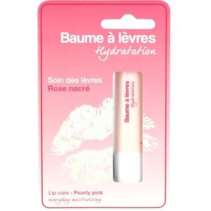 Hydraterende lippenbalsem. FRENCH TENDANCE