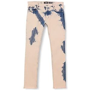 Just Cavalli Broek met 5 zakken, jeans, 300 roze, 32 heren, 300 roze, 32, 300, roze