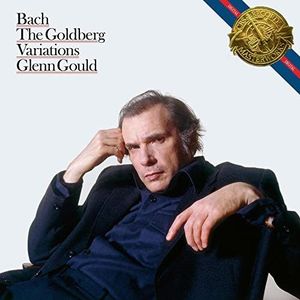 Goldberg Variations,Bwv 988 (1981 Digital Record.)