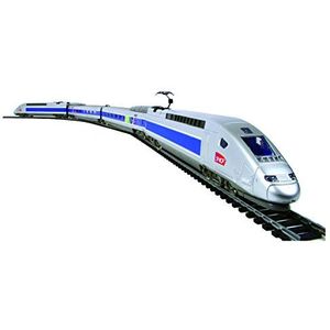 MEHANO - T111 - TGV POS treinkoffer met modelbouw
