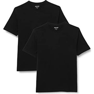 Daniel Hechter Doublepack Vneck T-shirt voor heren, 990 cm