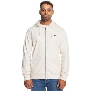 Quiksilver Basic Hood Zip Young Men Sweater voor heren (1 stuk)