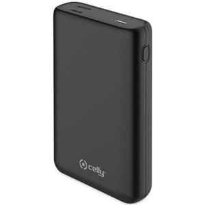 Celly Propower Pbpd45w15000mAh - Pwerbank - 15000bk