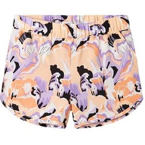 NAME IT Nkfvinaya Ffff Noos Shorts voor meisjes, Roze