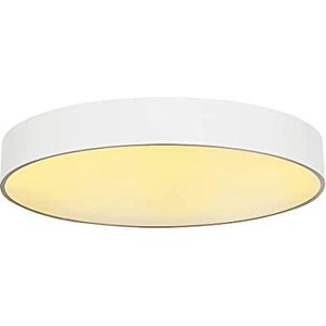 SLV 135121 MEDO 60 / Spot LED plafondlamp inbouwspot binnenverlichting / 3000K 38,3W wit dimbaar 105 graden aluminium 38,3W