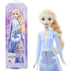 Disney Frozen Elsa - Pop - Sneeuwjurk