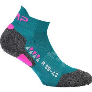 CMP 3i97077 functionele sokken voor dames, Lake