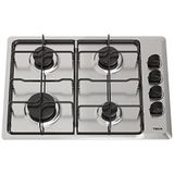 TEKA HLX 540 Natural 4f gasplaat