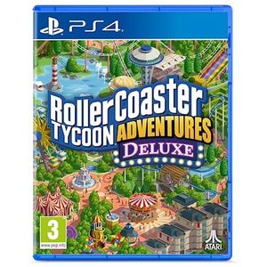 RollerCoaster Tycoon Adventures Deluxe-PS4