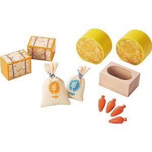 Haba - Little Friends voederset voor paarden, 302095