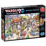 Wasgij Mystery 20 - Vakantie in de Bergen (1000 stukjes)