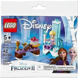 LEGO Disney Frozen 2 Elsa 30553 set plastic zakken