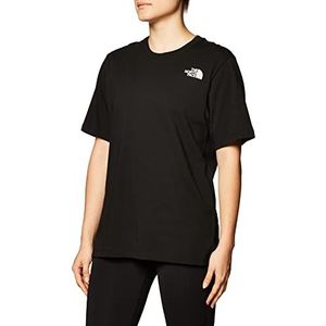 THE NORTH FACE Redbox Casual T-shirt voor dames