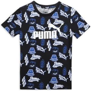 PUMA T-shirt unisexe Ess+ Mid 90s AOP Tee B