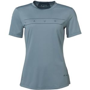 VAUDE T-shirt avec logo Qimsa pour femme