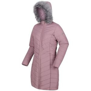Regatta Fritha gewatteerde jas voor dames, outdoor, warm, bordeauxrood