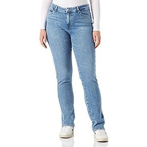 7 For All Mankind JSVMC120 damesjeans, lichtblauw, regular, lichtblauw, één maat, lichtblauw