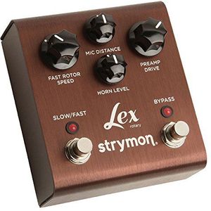 Strymon lex effecten-pedaal