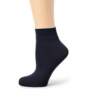 Levante vrijetijdssokken dames, blauw (Blumarine Blm)