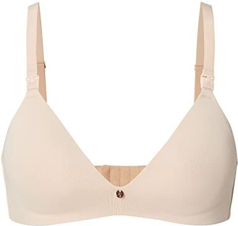Noppies Beha voor dames, gevoerde micro-draadloze beha, Maanlicht - P849