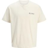 Jack & Jones Jorsnake Tee Ss Crew Neck Tg T-shirt, Brons, XL, Brons, XL