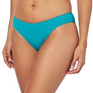 United Colors of Benetton Partie inférieure du bikini femme, Turquoise 69R, XS