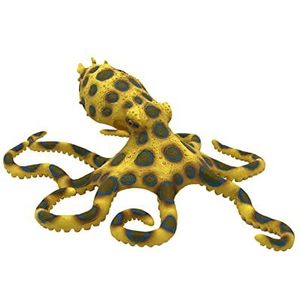 Blauwe ring Oktopus, speelfiguur