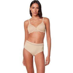 Triumph Feel Of Modal Midi Damesondergoed, Beige (skin)