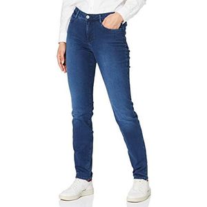 BRAX Shakira Damesjeans, Used Regular Blue