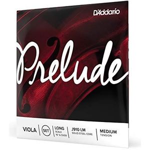 D'Addario Bowed D'Addario Prelude Alsnaren ""Long Scale"", spanning medium