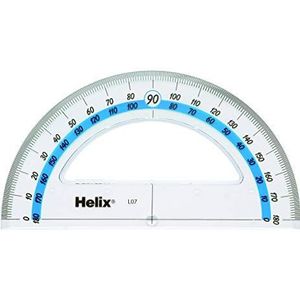 Helix - Gradenboog 180°/15cm L07010