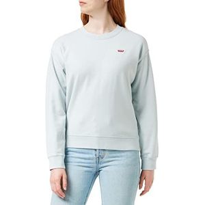 Levi's Standard Crew dames Sweater, Plein Air, XL