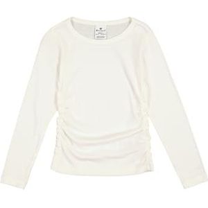 Champion T-shirt à manches longues pour fille, Rose (Ww003), 5-6 ans