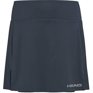 HEAD Club Basic lange kaart W Skirt, XS Women's, XS
